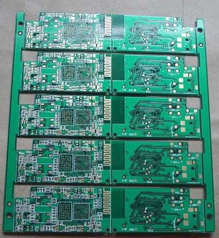 pcb多层线路板加工电镀金层发黑的主要原因